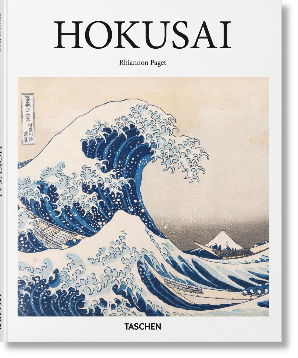 Hokusai by Rhiannon Paget - ISBN: 9783836563376