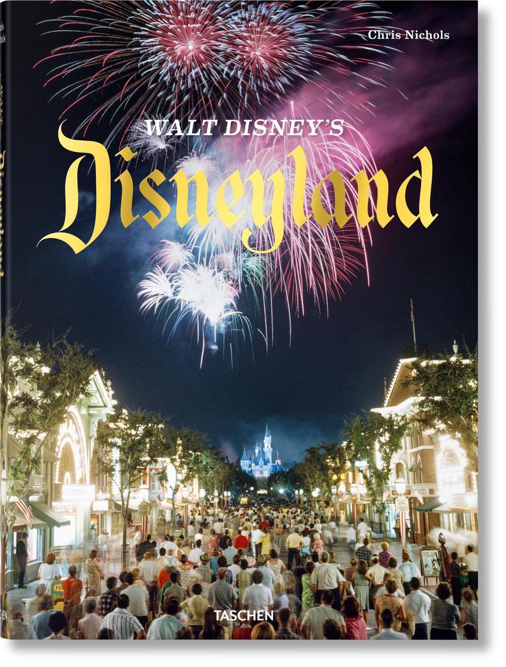 Walt Disney’s Disneyland, 9783836563482