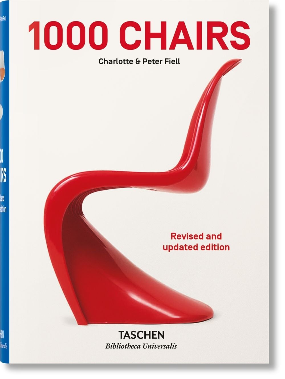 1000 Chairs by Charlotte & Peter Fiell - ISBN: 9783836563697