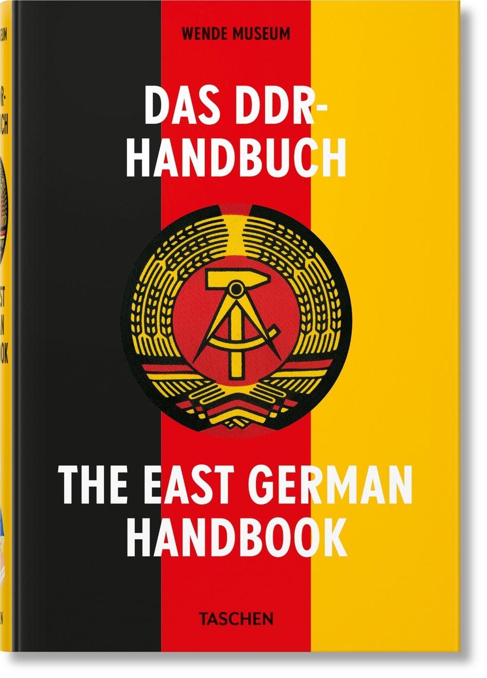 Das DDR-Handbuch. The East German Handbook, 9783836565202