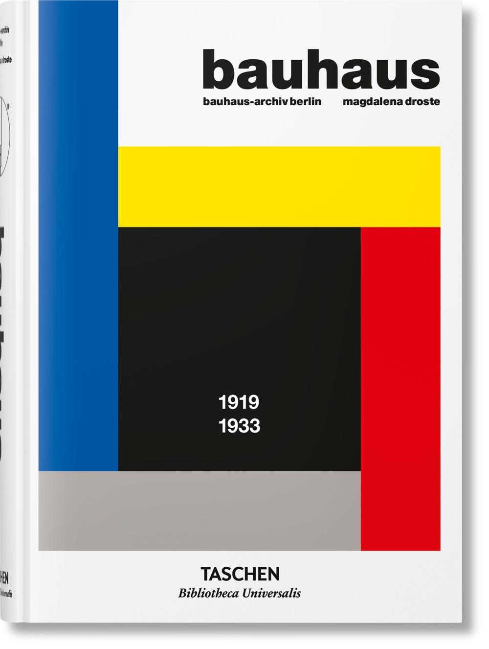 Bauhaus. Updated Edition, 9783836565547