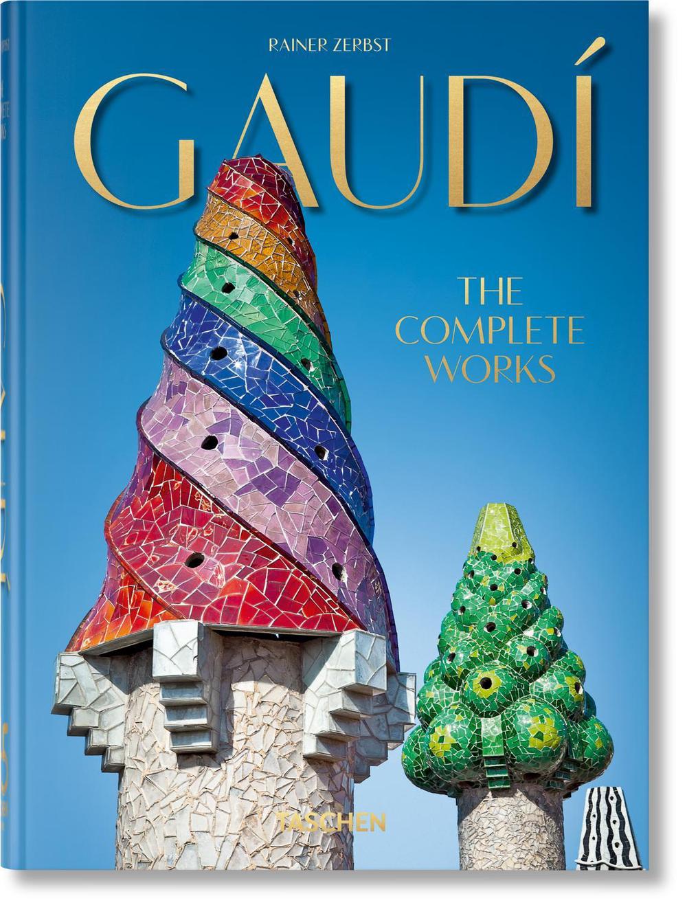 Gaudí by Rainer Zerbst - ISBN: 9783836566193