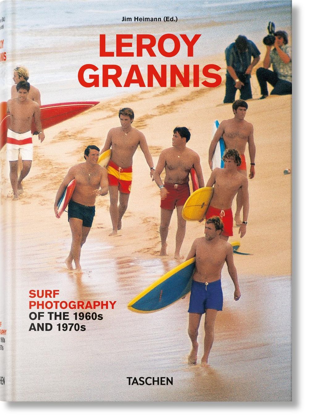 LeRoy Grannis by Steve Barilotti - ISBN: 9783836566797