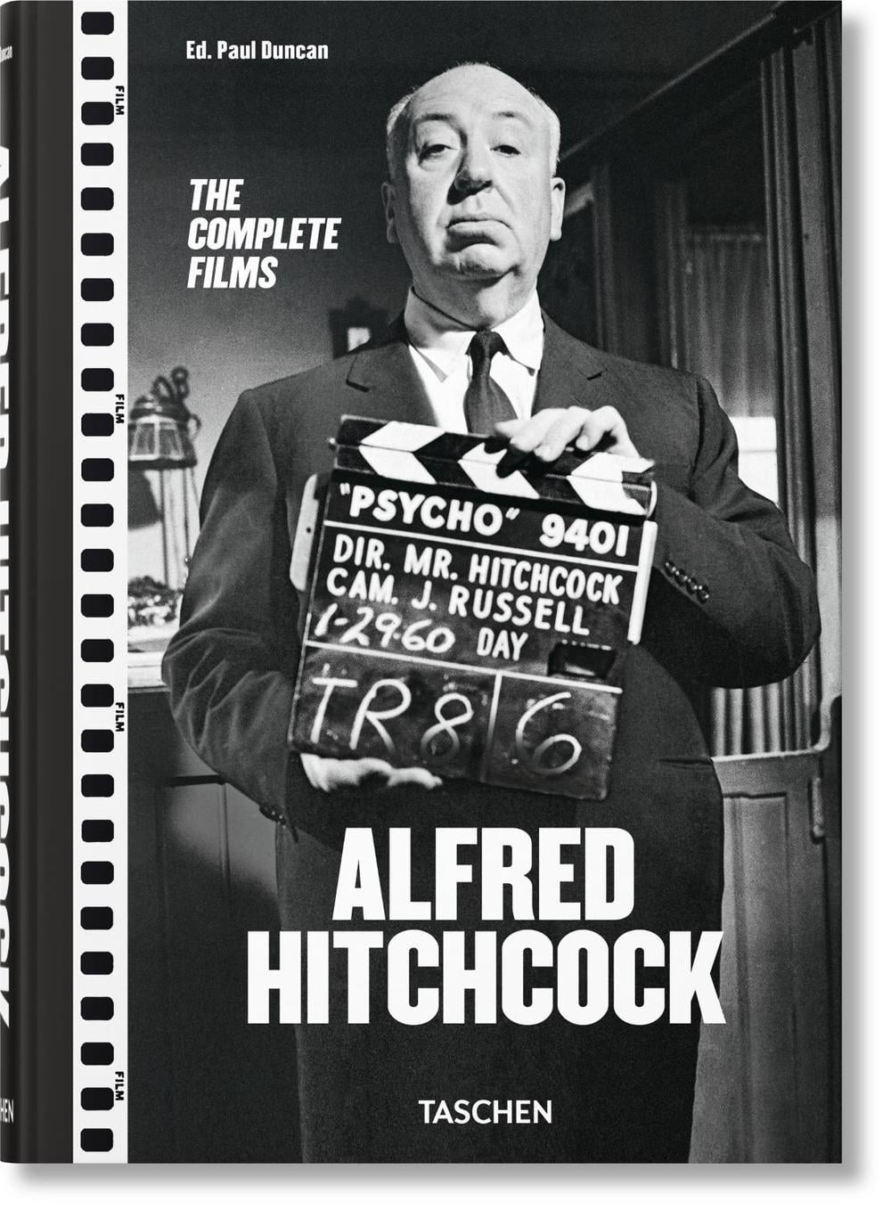 Alfred Hitchcock by Paul Duncan - ISBN: 9783836566841