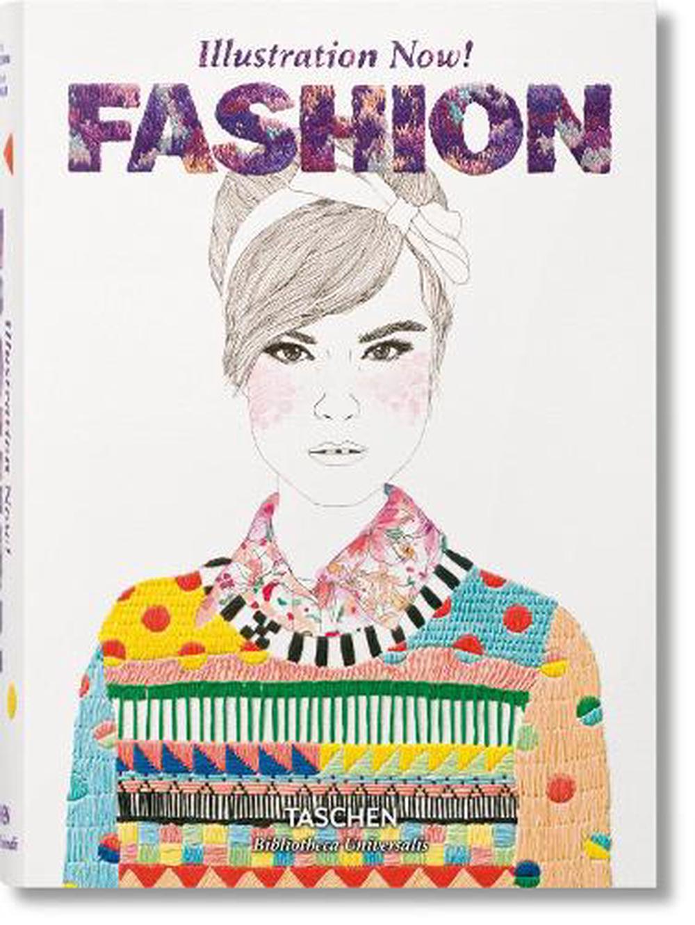 Illustration Now! Fashion by Taschen, Hardcover, 9783836567312 | Buy ...