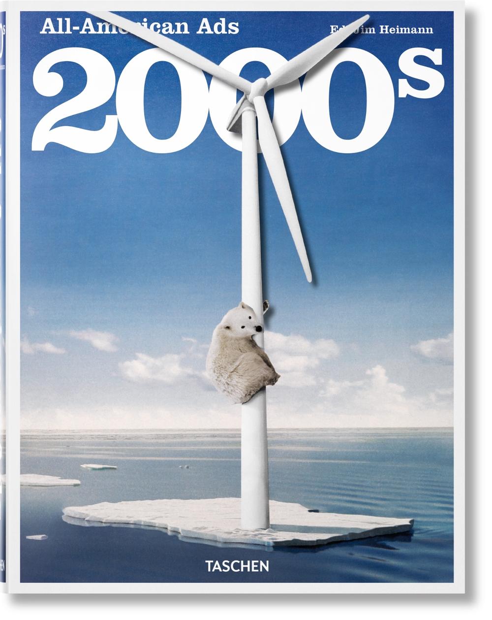 All-American Ads of the 2000s, 9783836568029