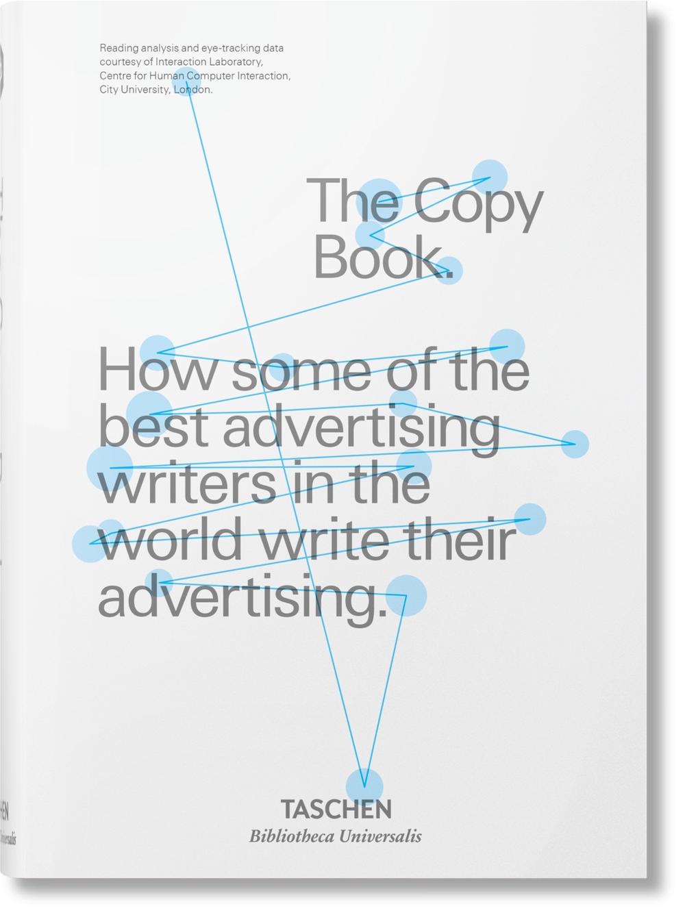 D&AD. The Copy Book, 9783836568524