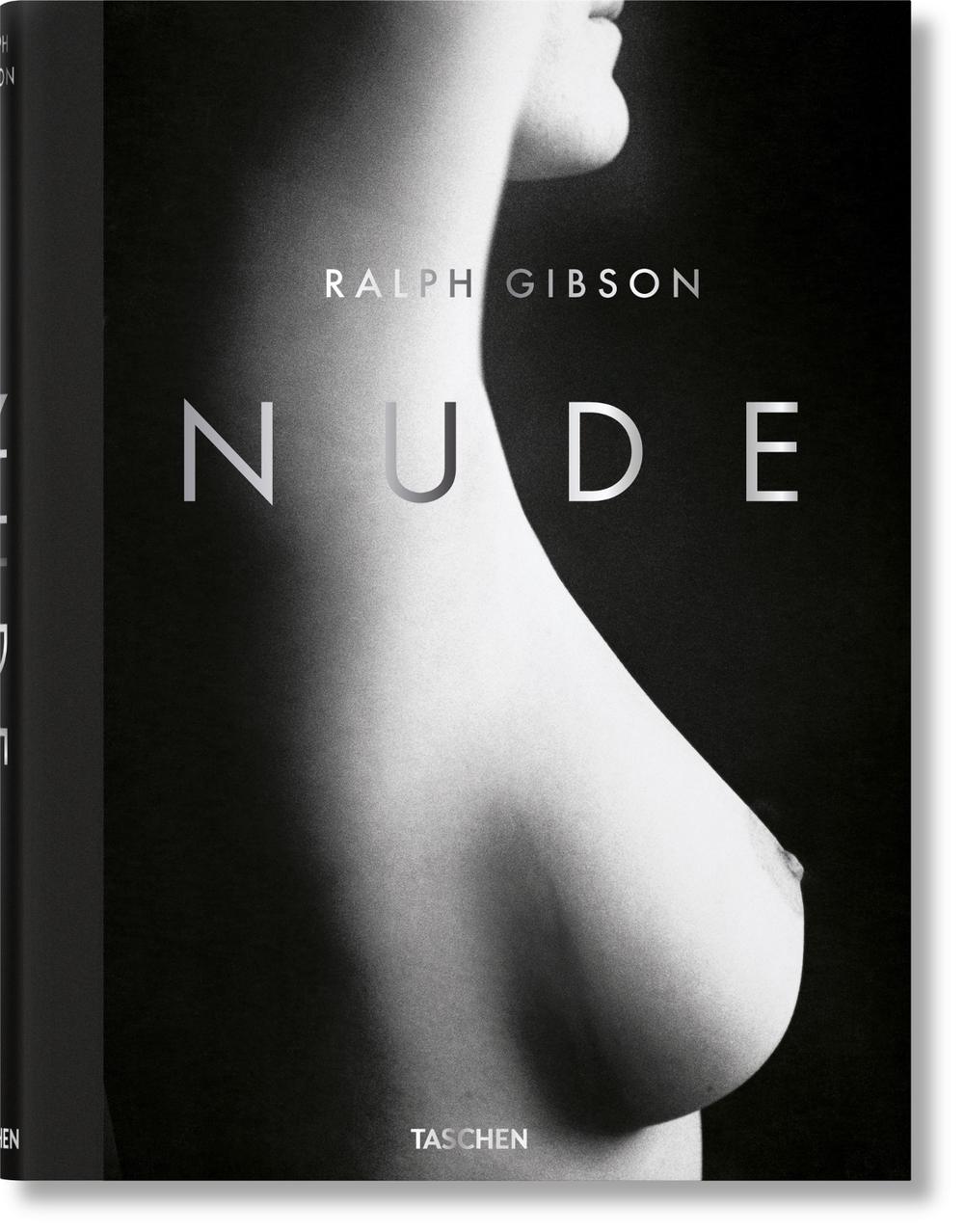 Ralph Gibson. Nude, 9783836568883