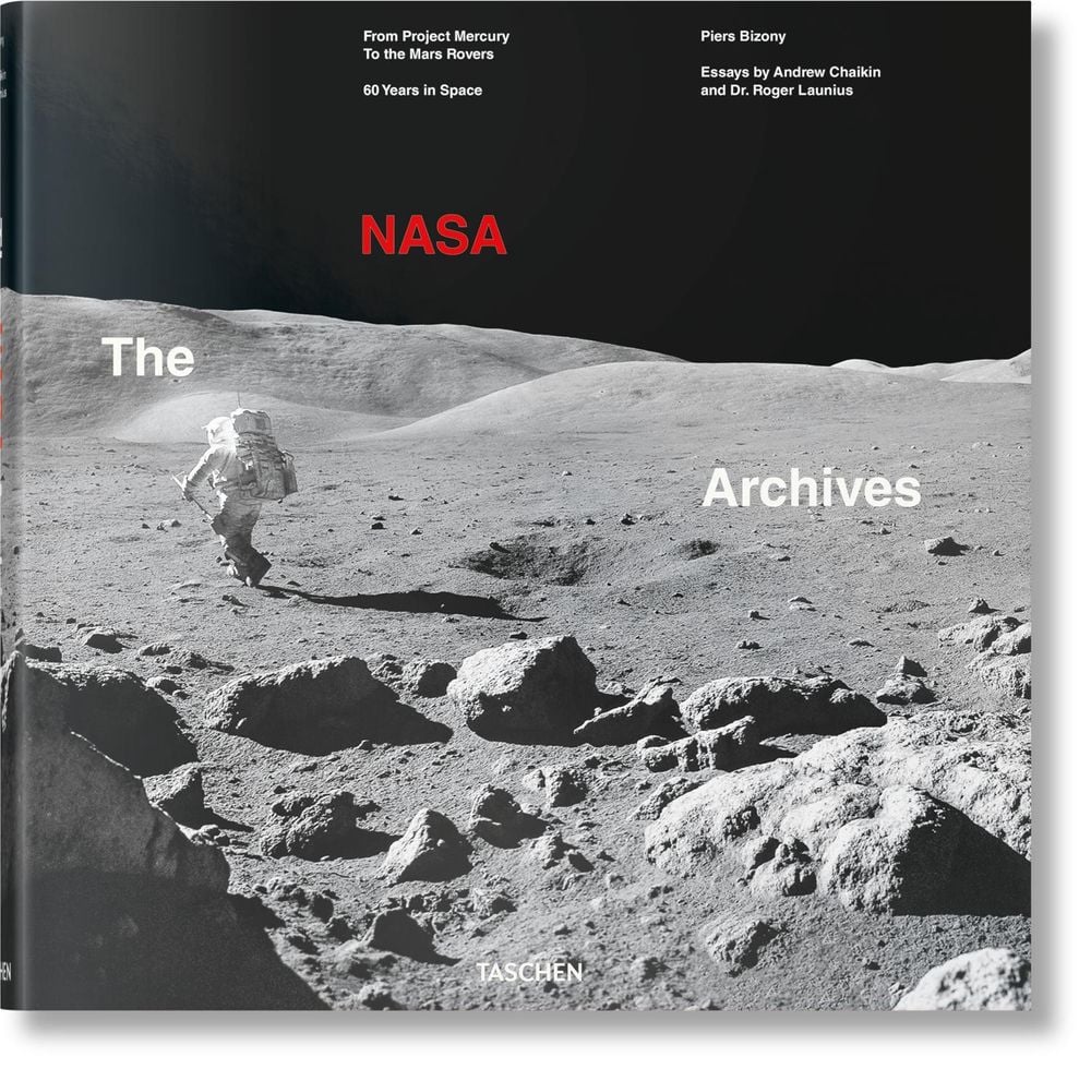 The NASA Archives by Piers Bizony - ISBN: 9783836569507