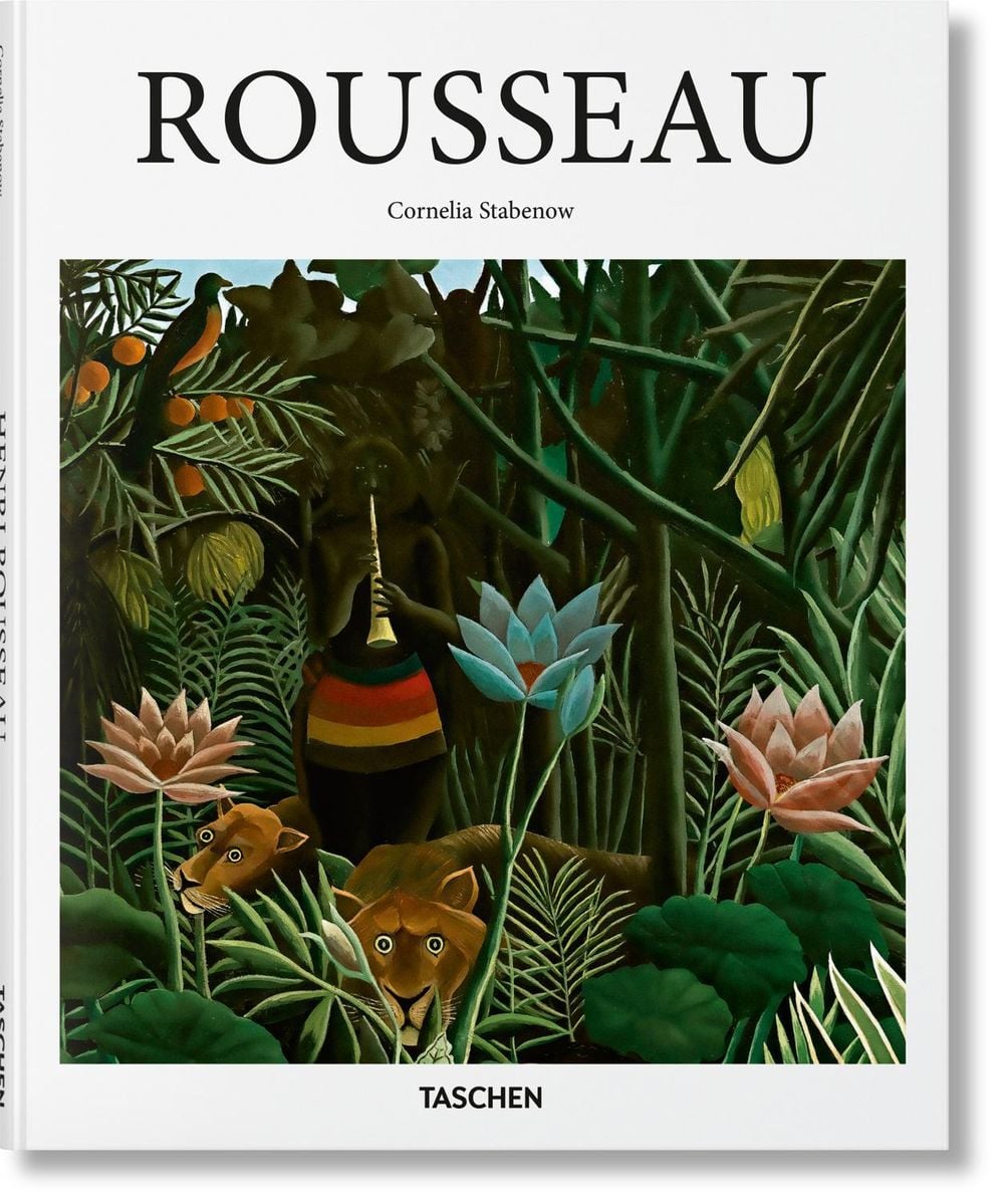 Rousseau by Cornelia Stabenow - ISBN: 9783836570763