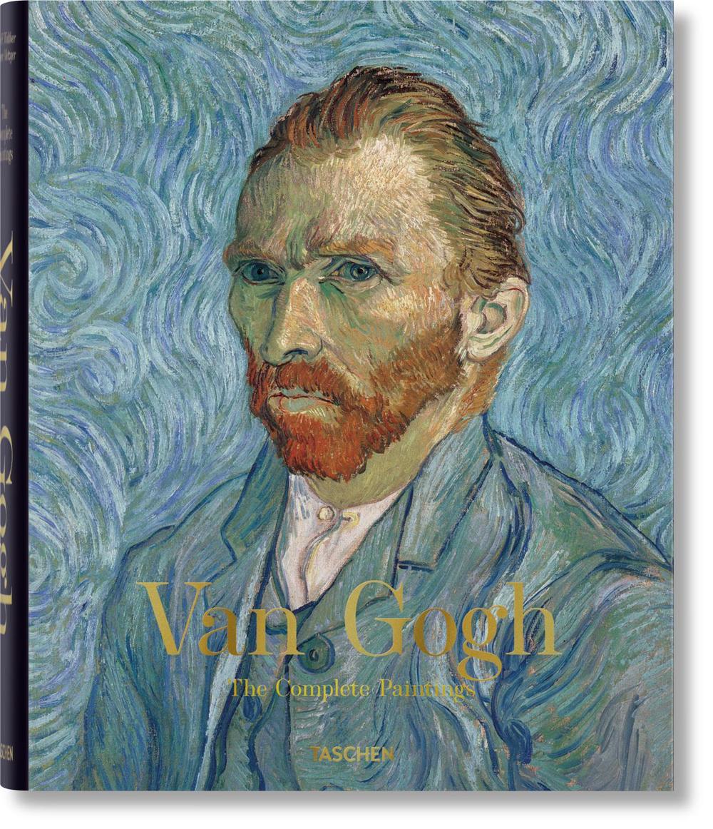Van Gogh. The Complete Paintings, 9783836572934