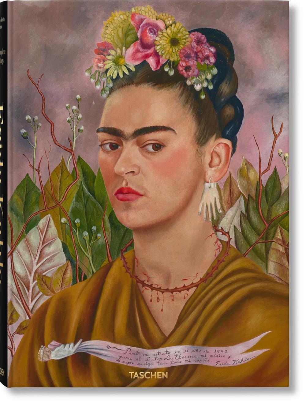 Frida Kahlo. The Complete Paintings, 9783836574204