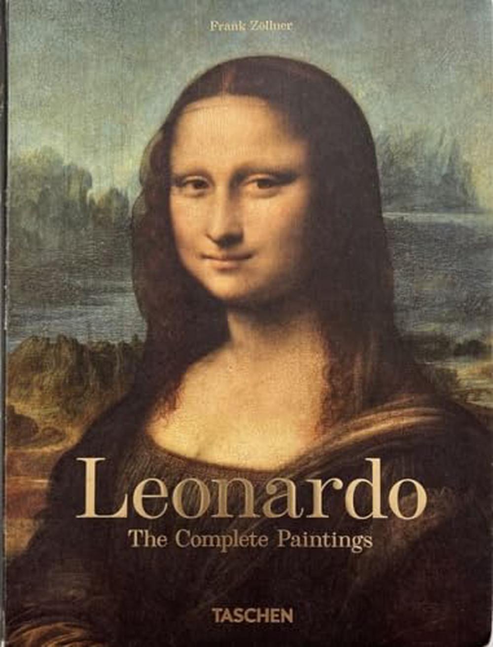Leonardo. The Complete Paintings, 9783836577977