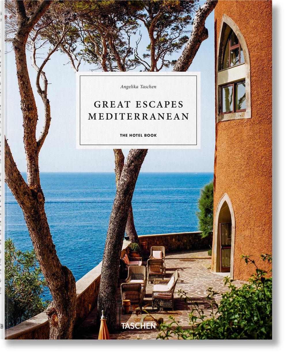 Great Escapes Mediterranean by Angelika Taschen - ISBN: 9783836578097