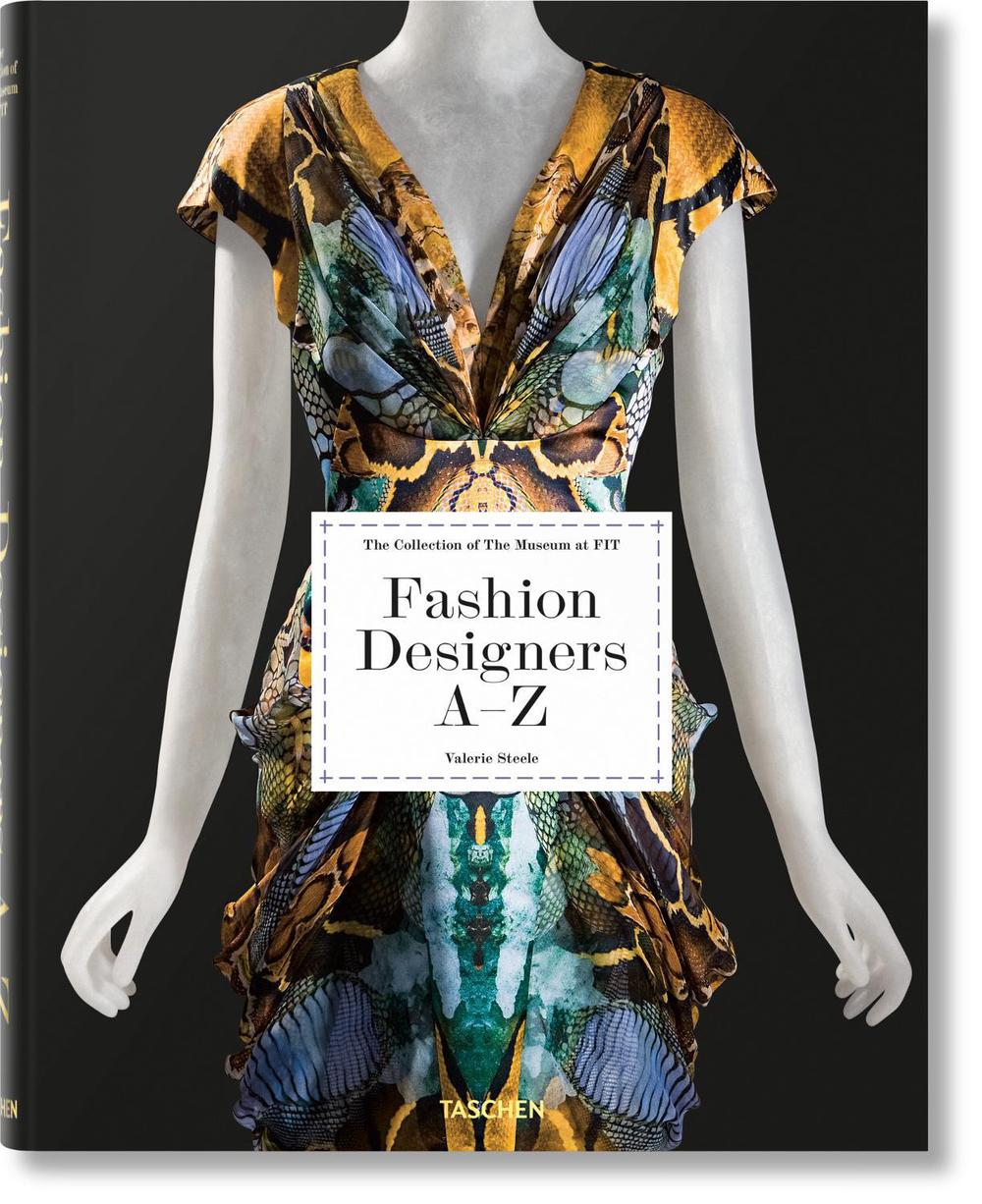Fashion Designers A–Z by Suzy Menkes - ISBN: 9783836578820