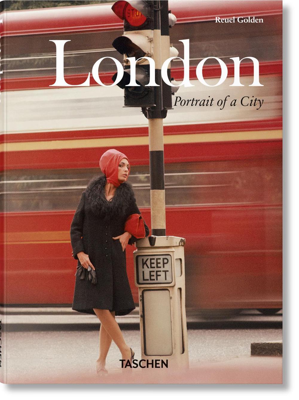 London. Portrait of a City, 9783836579001