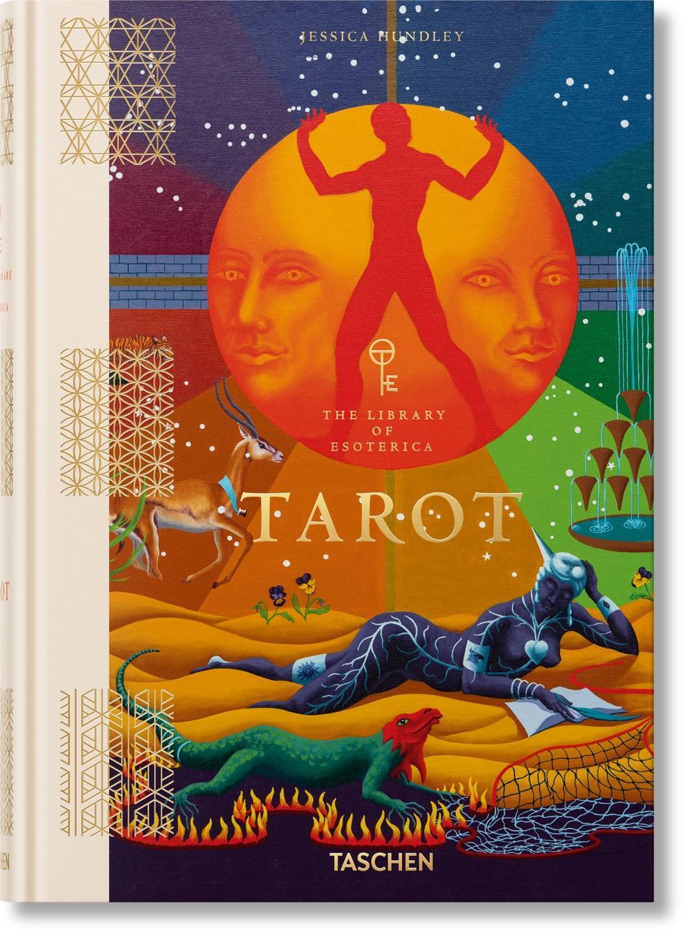 Tarot by Jessica Hundley - ISBN: 9783836579872
