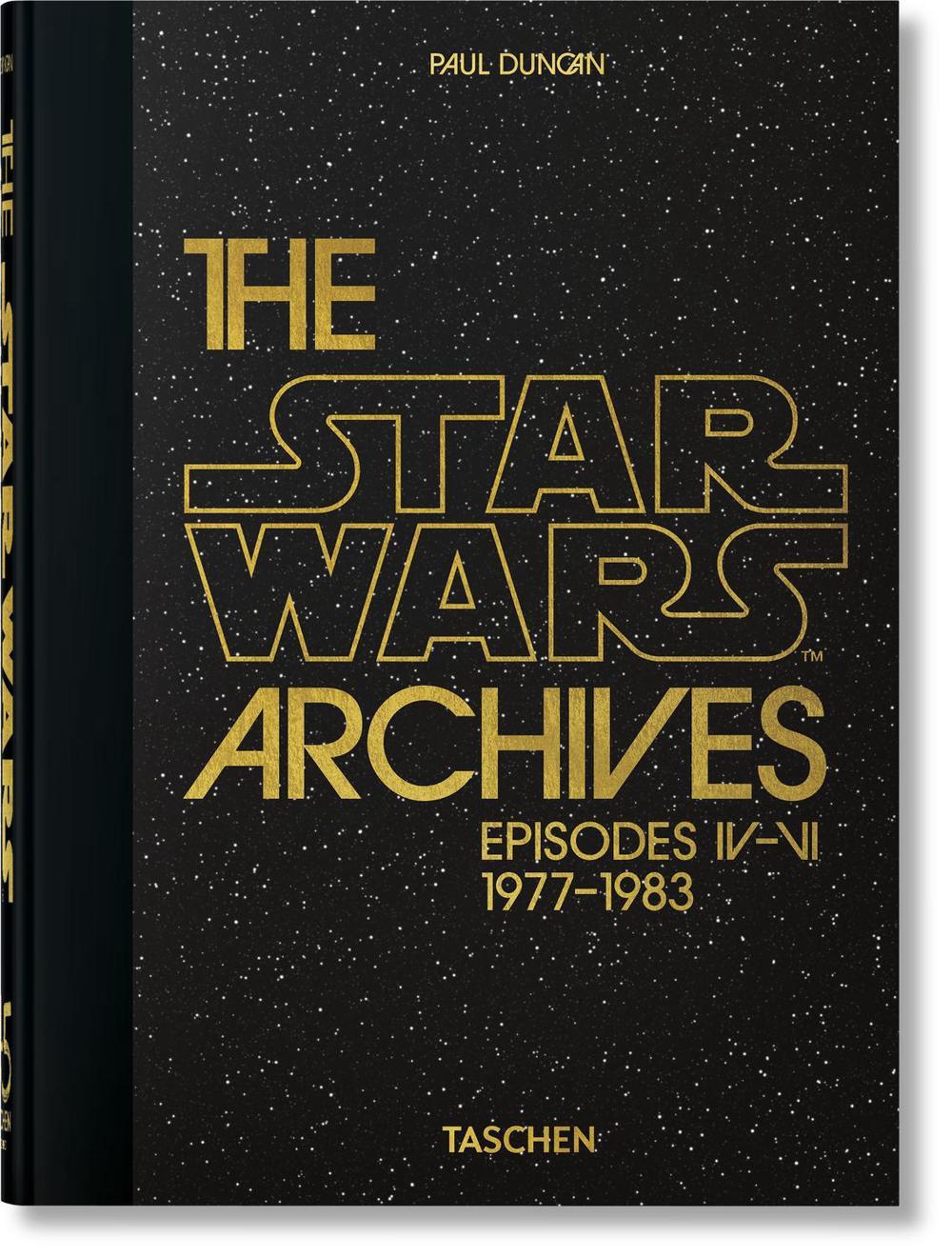 The Star Wars Archives. 1977–1983. 45th Ed., 9783836581172