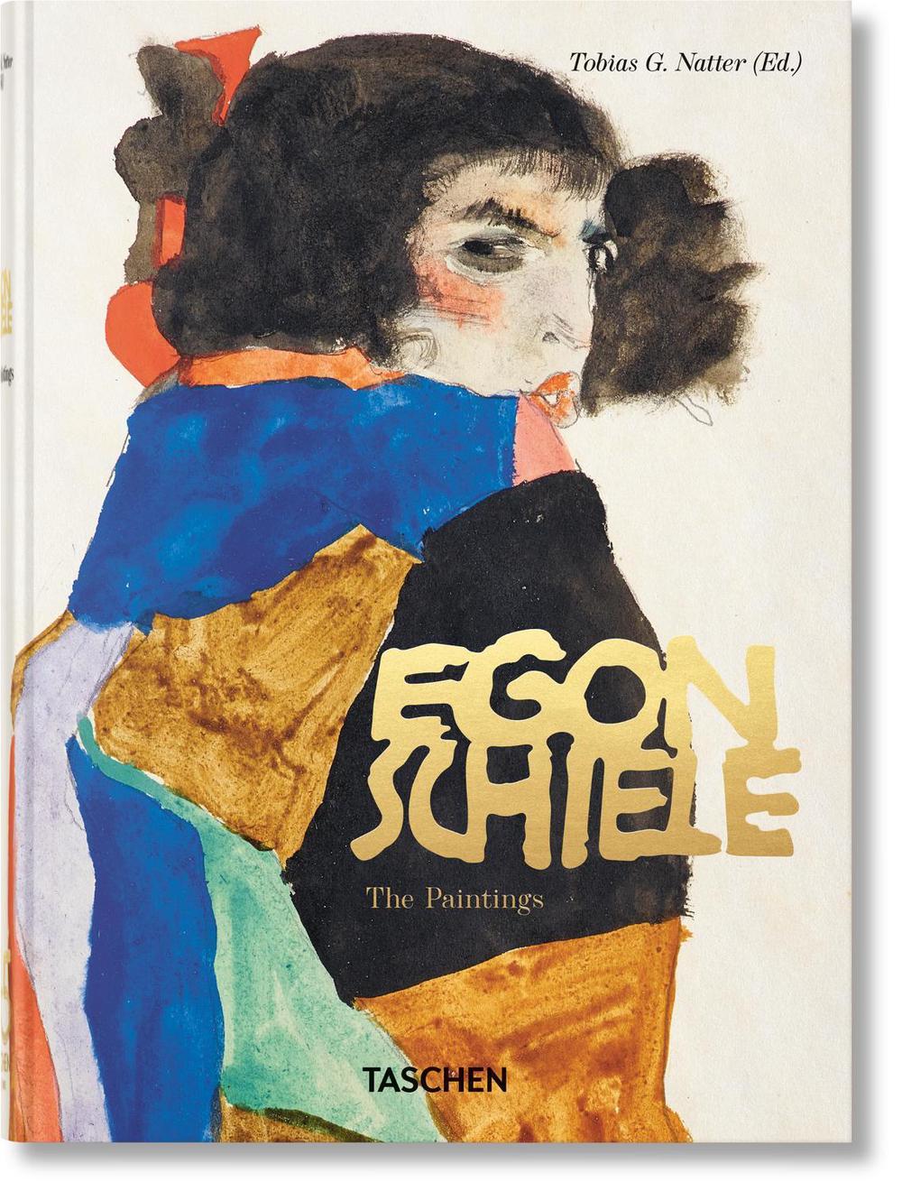 Egon Schiele. The Paintings. 45th Ed., 9783836581257
