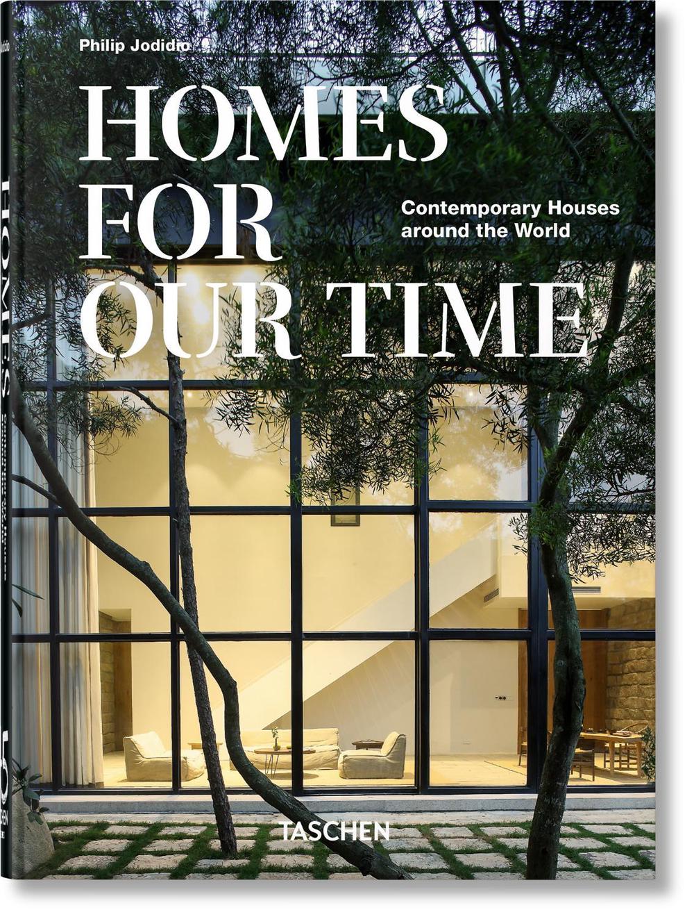 Homes For Our Time. Contemporary Houses around the World. 45th Ed., 9783836581912