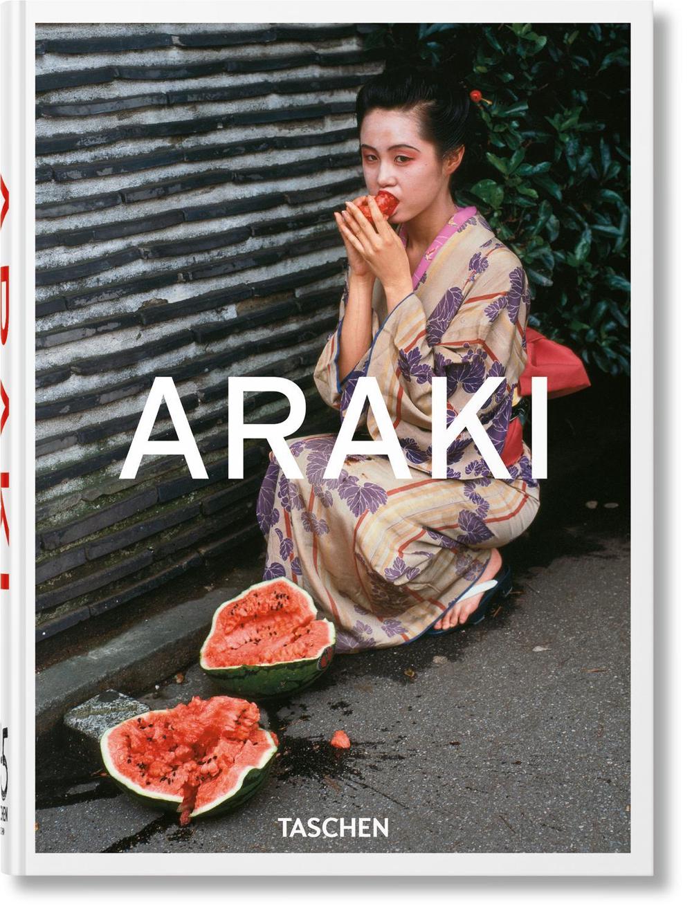 Araki. 45th Ed., 9783836582520
