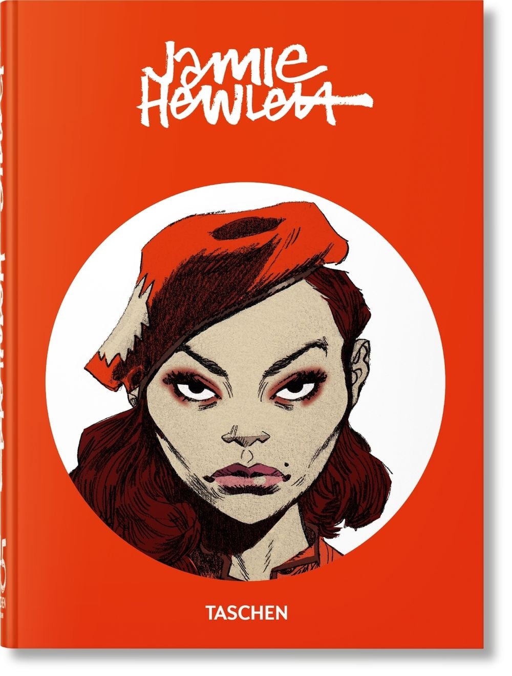 Jamie Hewlett by Jamie Hewlett - ISBN: 9783836582636