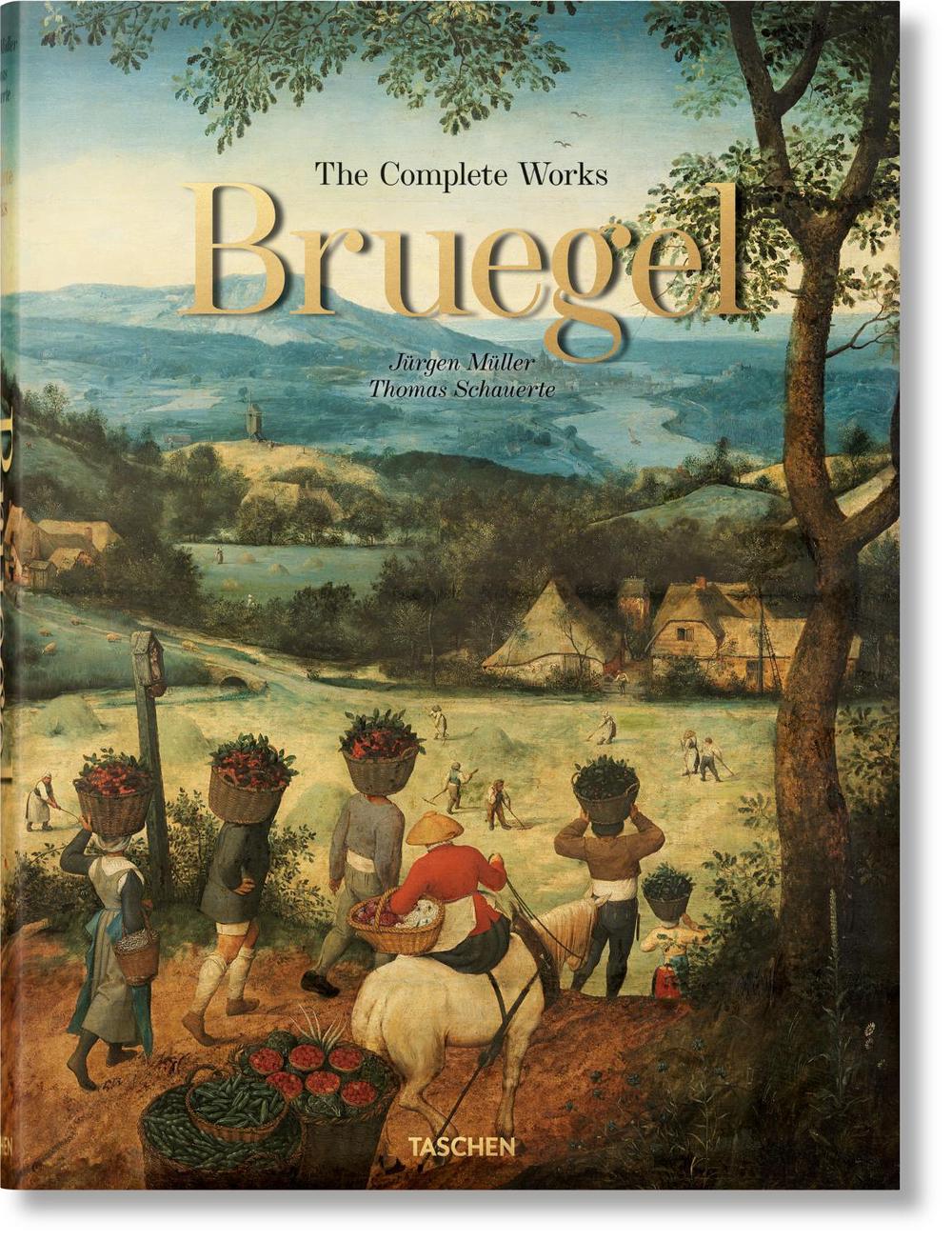 Bruegel by Thomas Schauerte - ISBN: 9783836583619