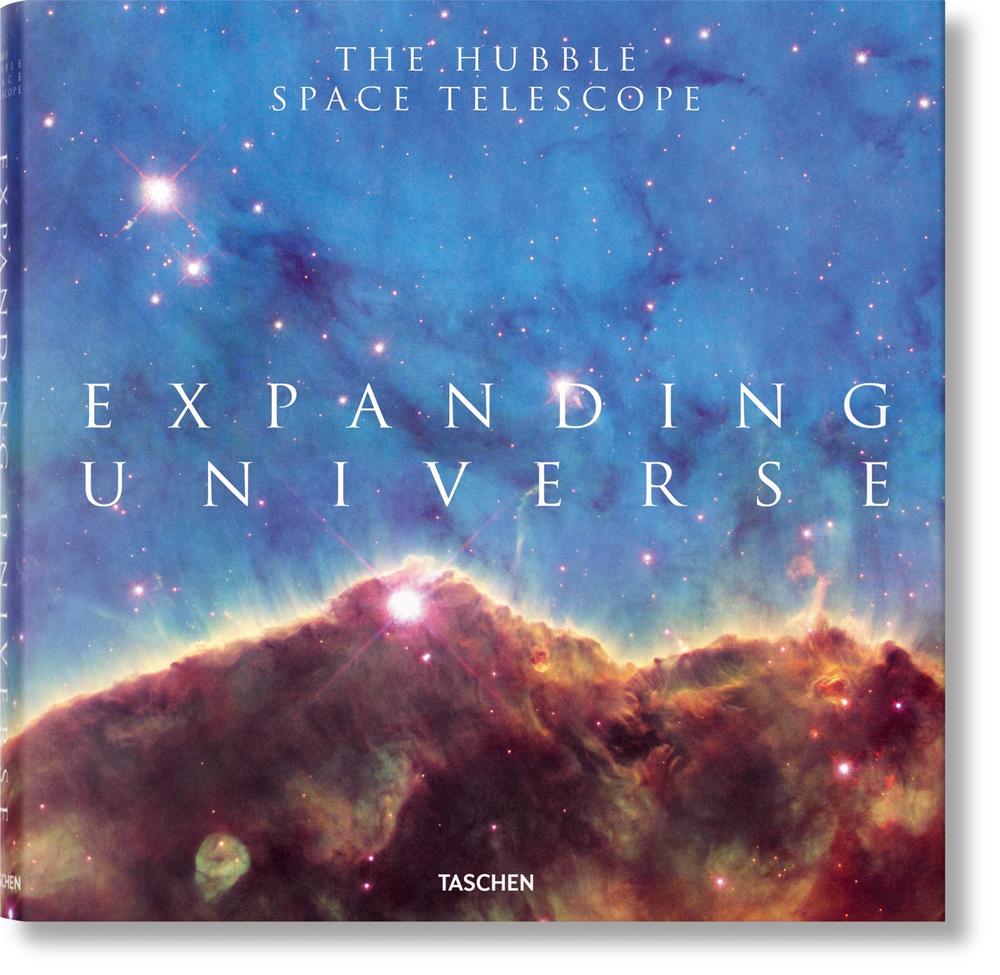 Expanding The Hubble Space Telescope by Owen Edwards