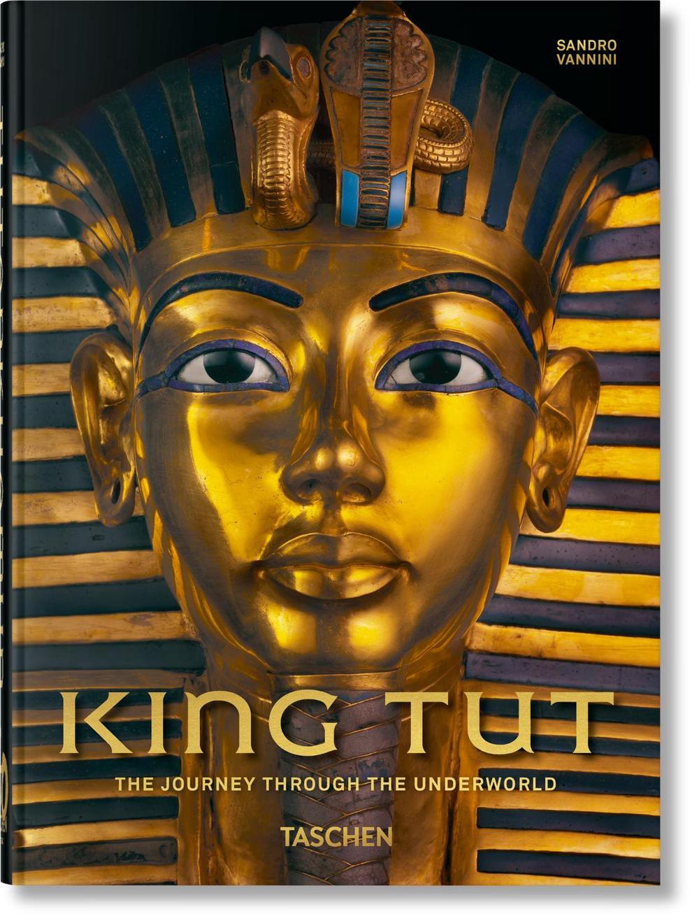 King Tut. The Journey through the Underworld. 40th Ed., 9783836584234