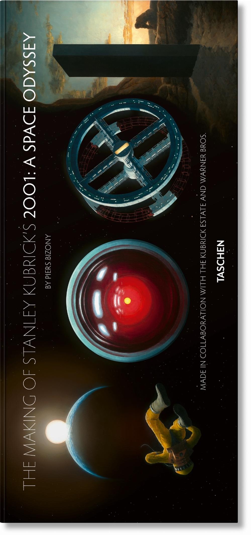 The Making of Stanley Kubrick's '2001: A Space Odyssey', 9783836584371