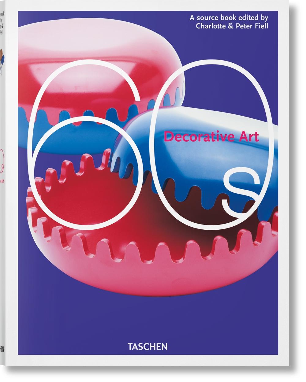 Decorative Art 60s, 9783836584463