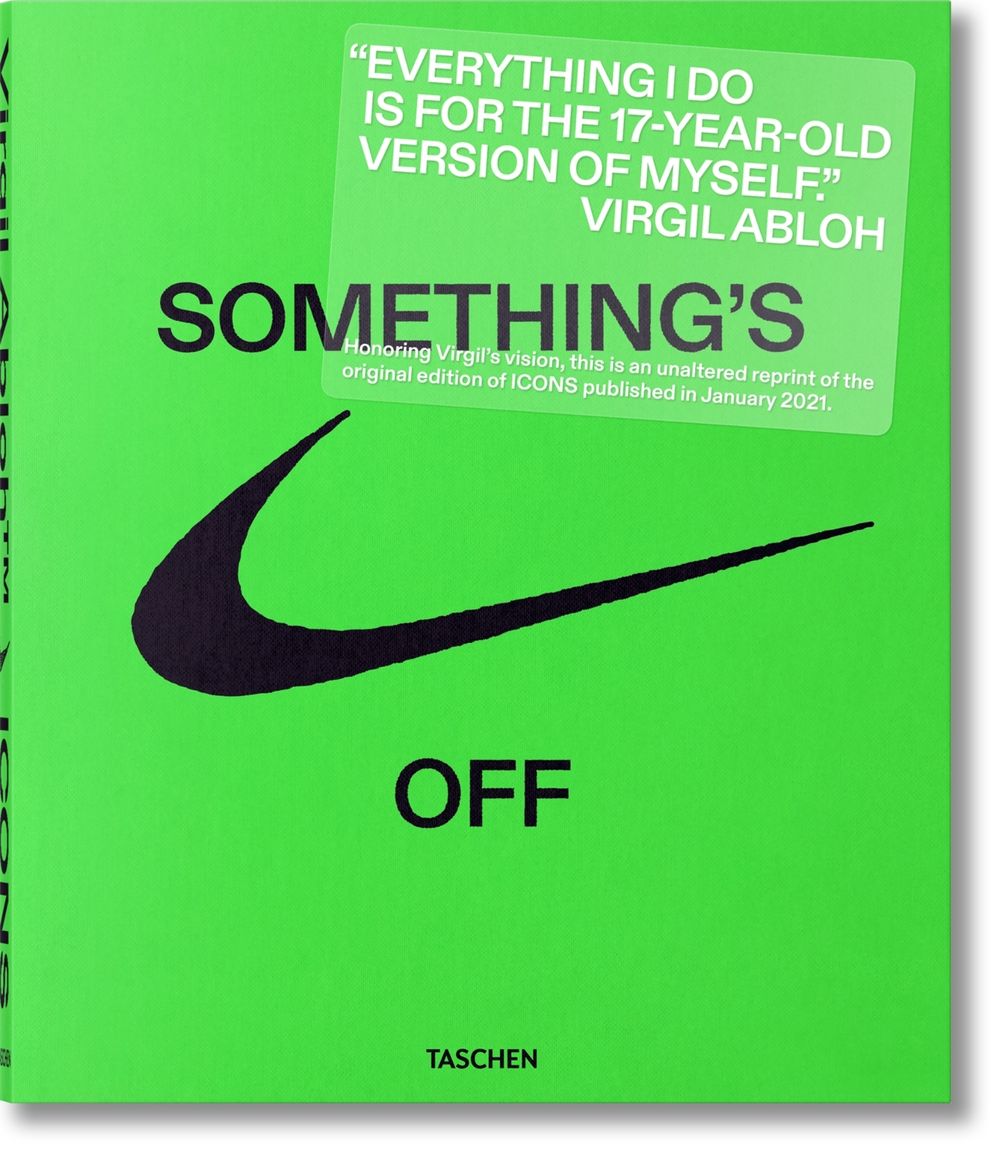Virgil Abloh by Virgil Abloh - ISBN: 9783836585095