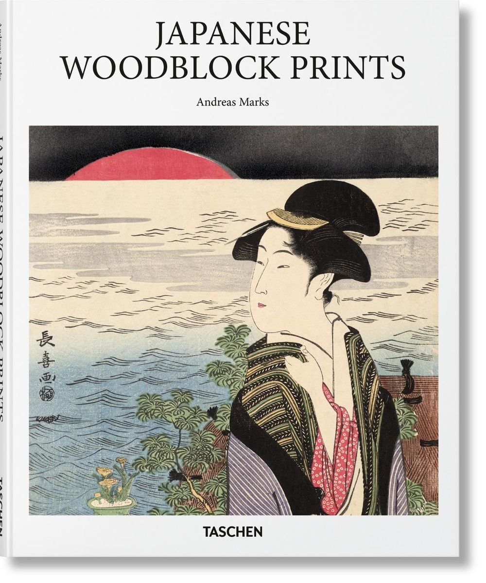 Japanese Woodblock Prints by Andreas Marks - ISBN: 9783836585545