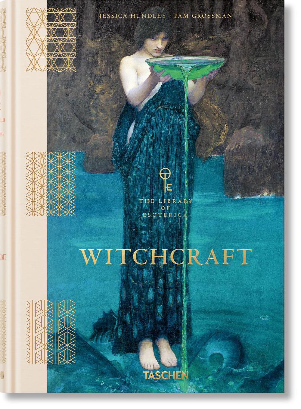 Witchcraft. The Library of Esoterica, 9783836585606