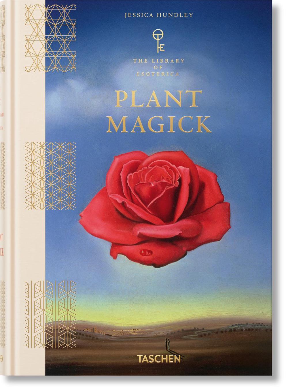 Plant Magick. The Library of Esoterica, 9783836585644