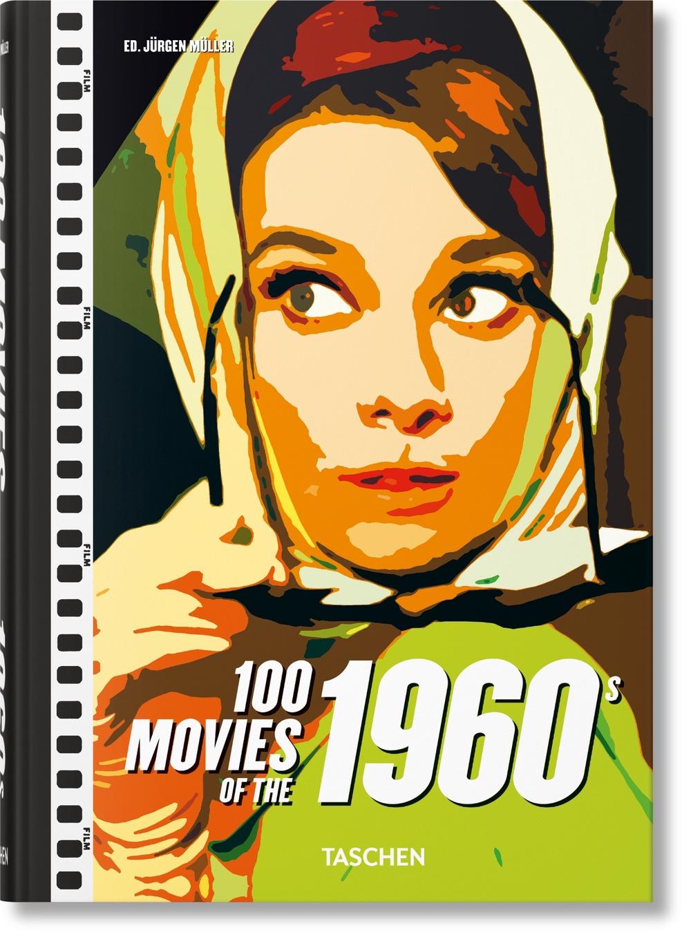 100 Movies of the 1960s, 9783836587235
