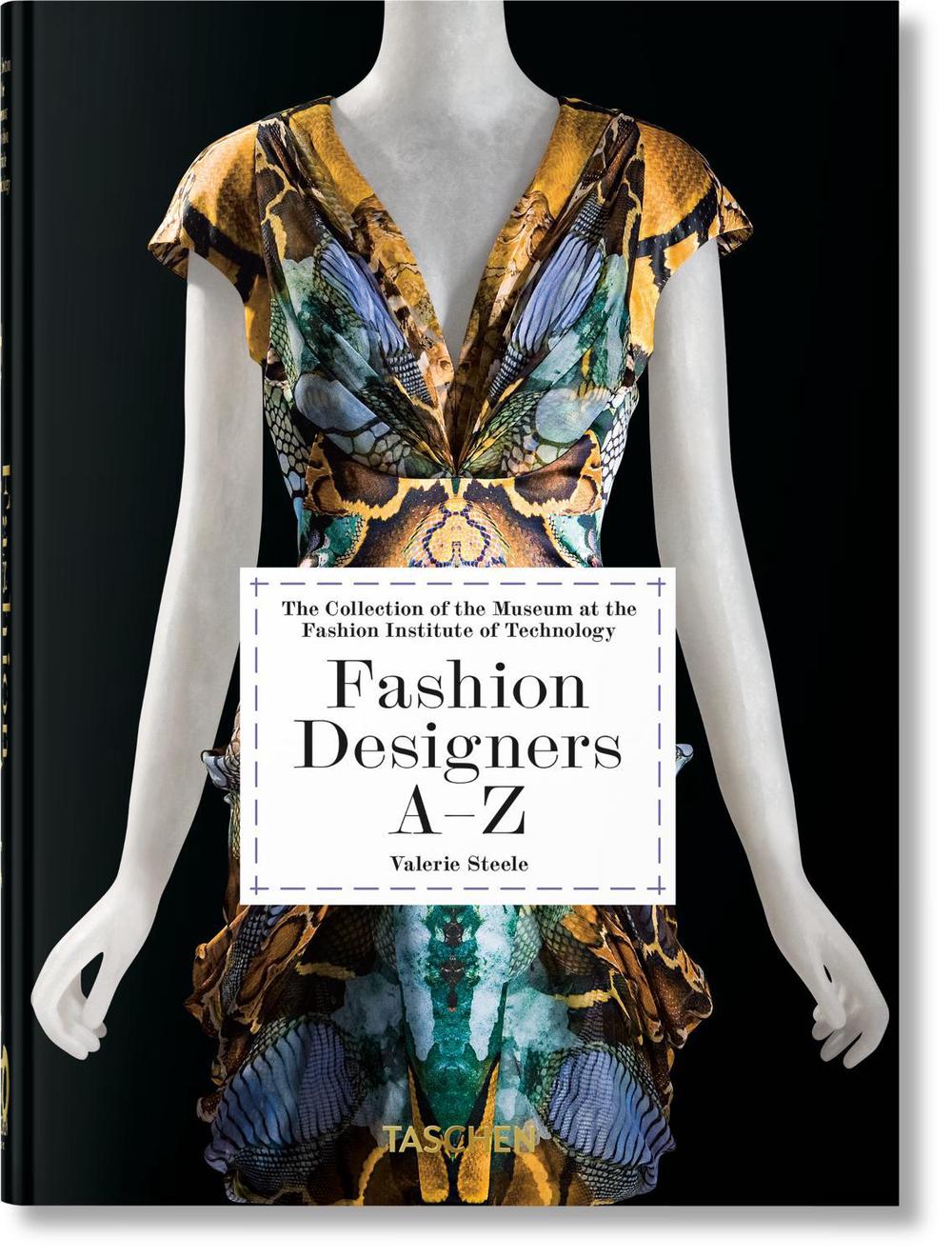 Fashion Designers A–Z. 40th Ed., 9783836587563