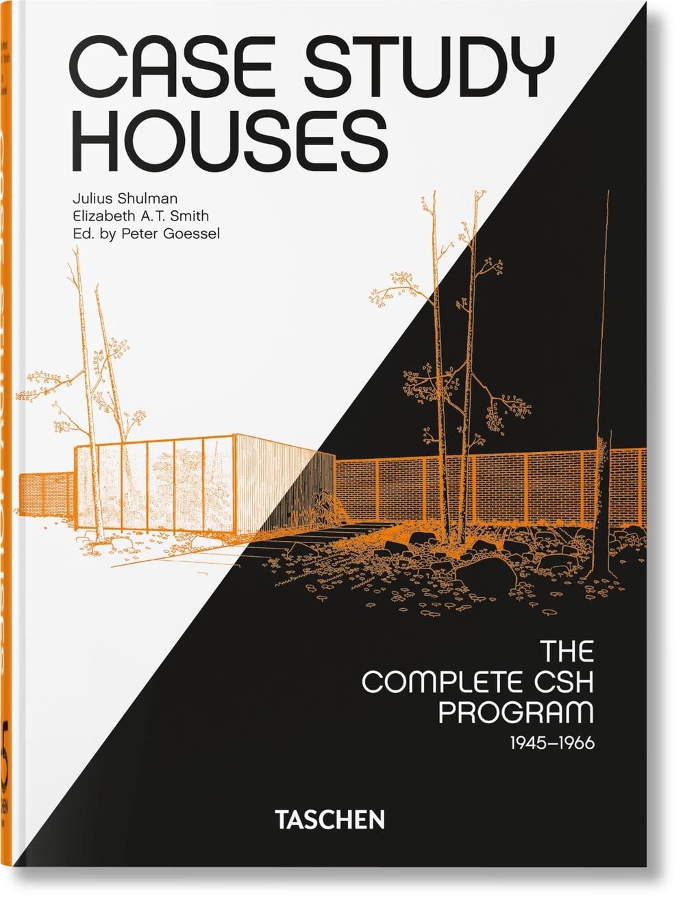 Case Study Houses by Elizabeth A.T. Smith - ISBN: 9783836587877