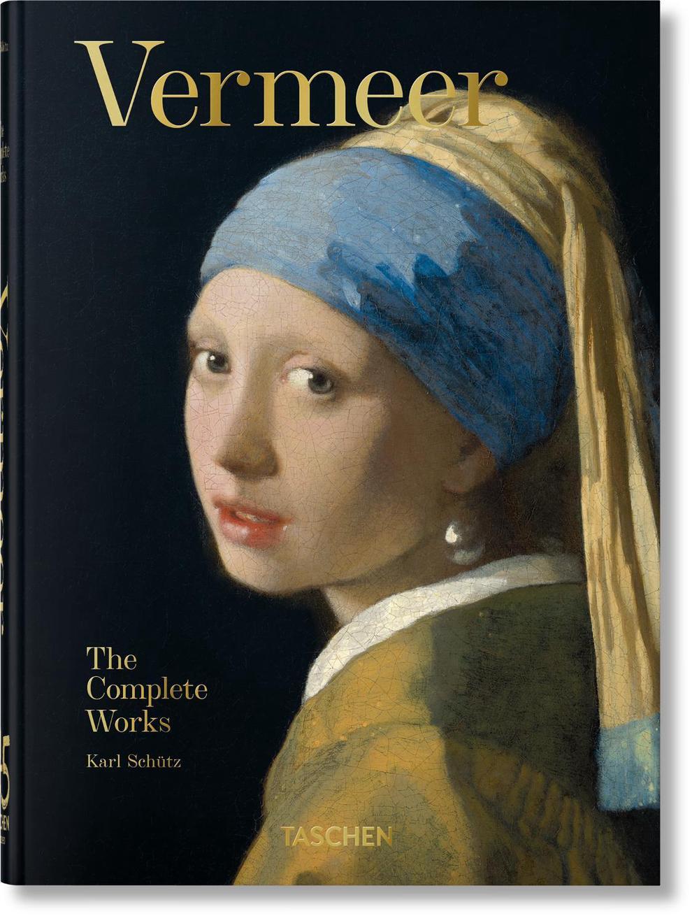 Vermeer. The Complete Works. 45th Ed., 9783836587921