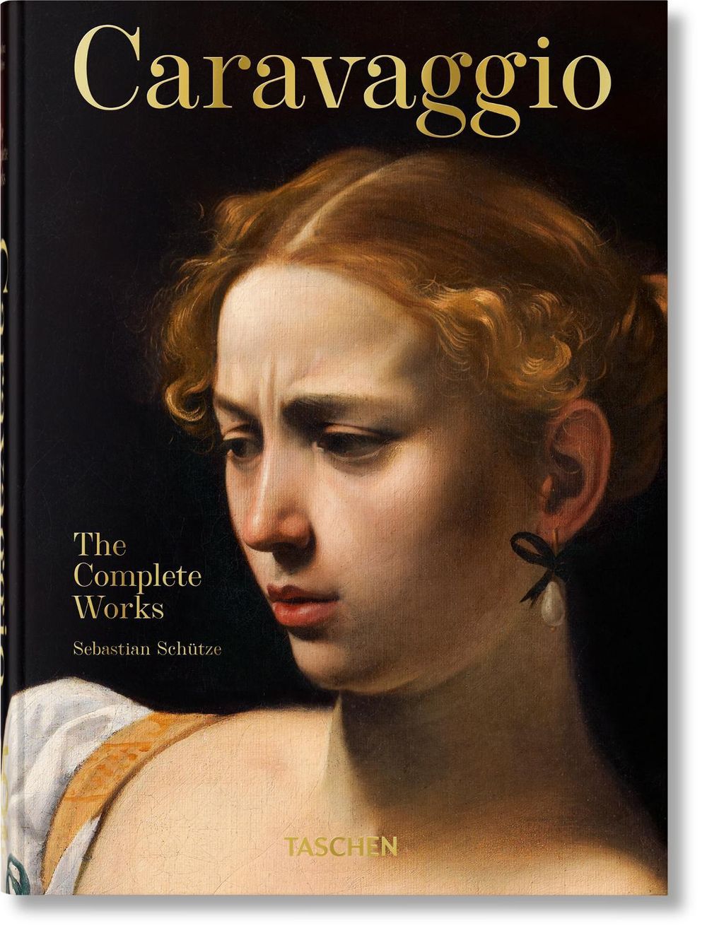 Caravaggio by Sebastian Schütze - ISBN: 9783836587969