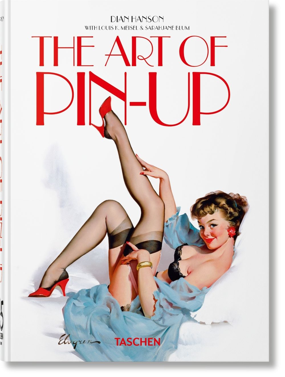 The Art of Pin-up by Louis Meisel - ISBN: 9783836588119