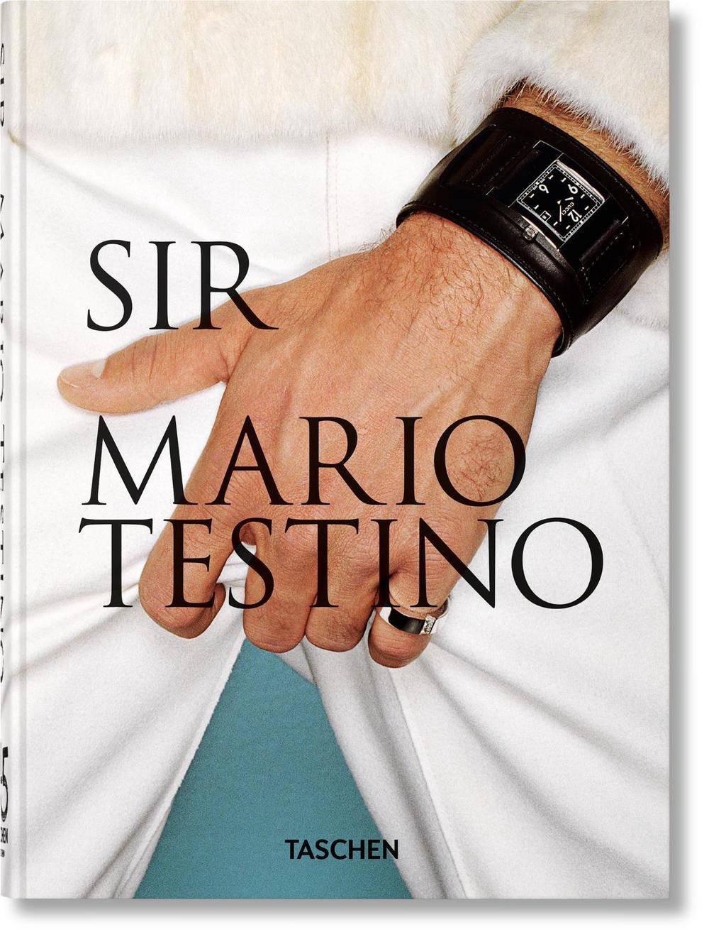 Mario Testino. SIR. 45th Ed., 9783836588140