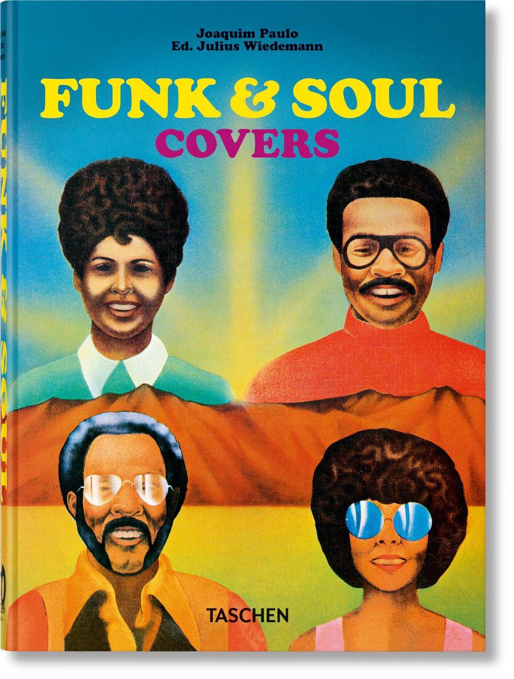 Funk & Soul Covers. 40th Ed., 9783836588195