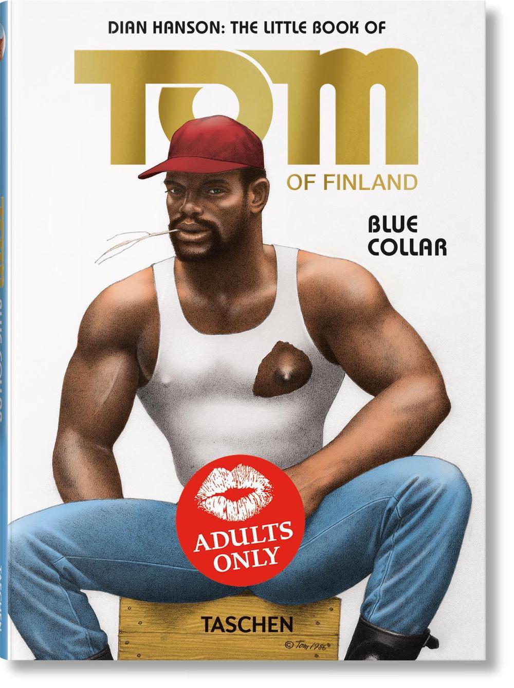 The Little Book of Tom. Blue Collar, 9783836588652