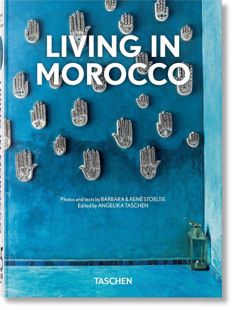 Living in Morocco. 45th Ed., 9783836590037