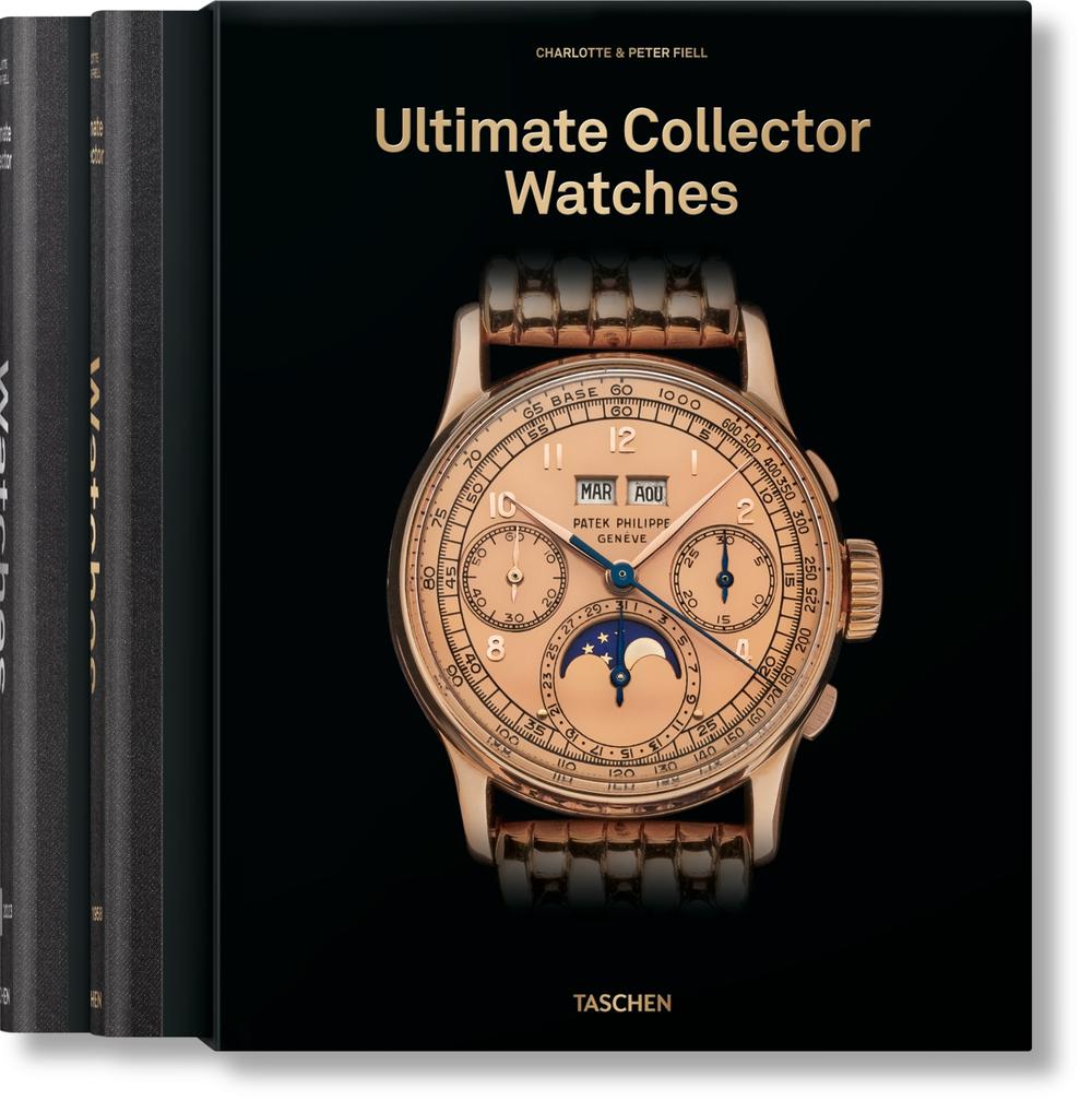 Ultimate Collector Watches, 9783836590051