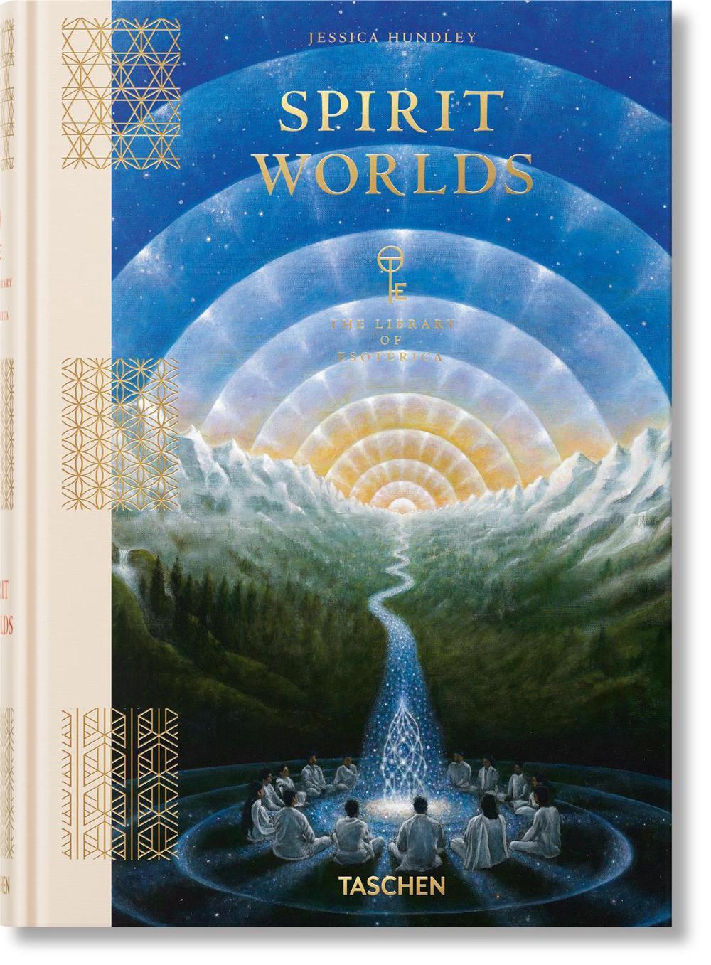 Spirit Worlds. The Library of Esoterica, 9783836590617