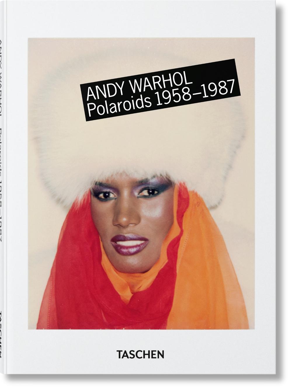 Andy Warhol. Polaroids 1958–1987, 9783836590747