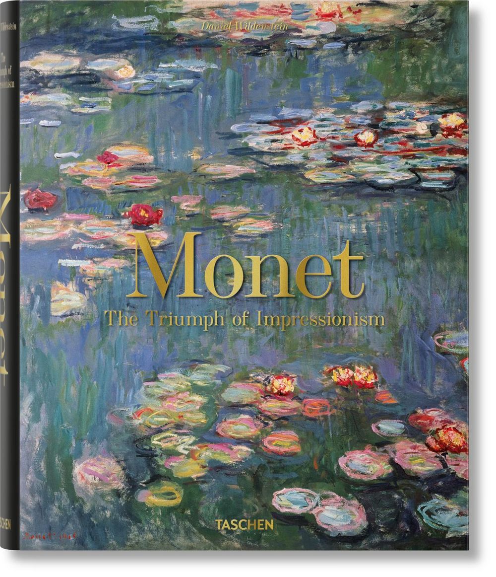 Monet by Daniel Wildenstein - ISBN: 9783836590839