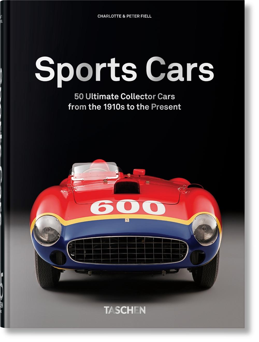 Sports Cars. 45th Ed., 9783836591669